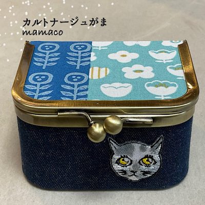 mamacoの【カルトナージュがま】